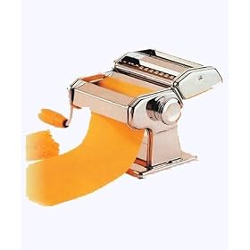 CucinaPro 177 Culinary Tools and Gadgets Pasta Fresh Pasta Machine 8.5-in.