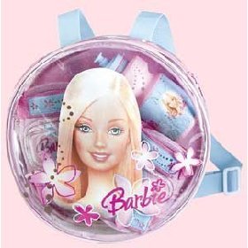 Childrens Toyshop  Toys : Barbie Knee & Elbow Pads Set