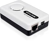 TP-Link PoE Injector Adapter with IEEE 802.3af Compliant