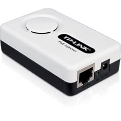 TP-Link Power over Ethernet (PoE) Single-Port Injector