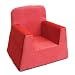 Toys : P'Kolino Little Reader Chair in Red