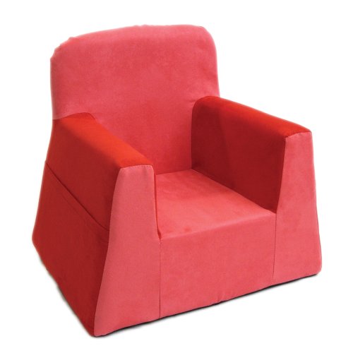 P'Kolino Little Reader Chair, Red