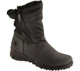 Totes Rikki - Women's Black Snow Boots