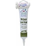 Red Devil 0878 Wallpaper Seam Repair Adhesive, EZ Squeeze Clear, 5-Ounce