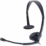 GE Hands-Free Headset with Noise-Canceling Microphone 86591