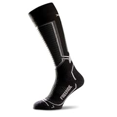 X-Action Herren Funktionssocken Freeride Silver