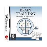 Dr. Kawashima's Brain Training (Nintendo DS)