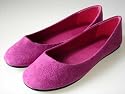 Couture Discount Ballerinas Fashion, pink (BAL68)