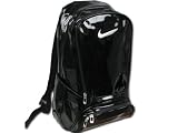NIKE �i�C�L �`�[��180 �G�i�����X�N�G�A�o�b�O�p�b�N L�T�C�Y BA2467 067 �z���C�g/�u���b�N/�i�u���b�N�j