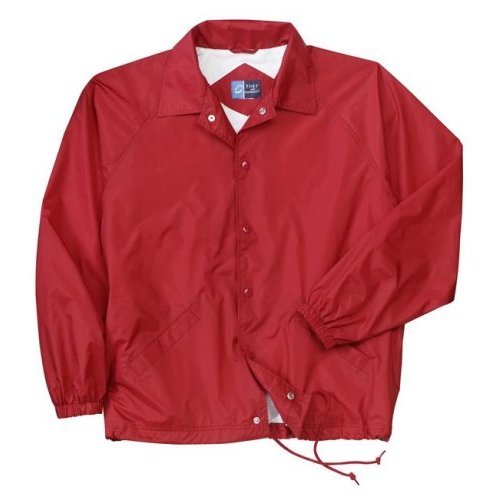 Sport-Tek Nylon Sideline Jacket
