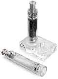 Review TASTE Specialty Foods  / TASTE Specialty Foods Grinder, Shot Style, Plastic, Pair, Salt / Pepper, 12-Ounce Boxes