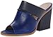 CK Jeans Women's Sadira Peep-Toe Mule