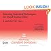 Selecting Statistical Techniques for Social Science Data : A Guide for SAS