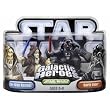 Hasbro 85211 Star Wars Galactic Heroes Mini-Figure 2 Pack - Obi-Wan Kenobi & Darth Vader