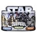 Hasbro 85211 Star Wars Galactic Heroes Mini-Figure 2 Pack - Obi-Wan Kenobi & Darth Vader