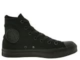 Converse Chuck Taylor All Star Shoes (M3310) Hi Top Black Monochrome