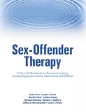 Sex-Offender Therapy
 A 
