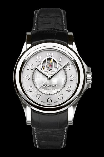MENS ACCUTRON GEMINI by Bulova