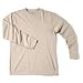 Zorrel - Insect Shield Apparel Long Sleeve Tee Shirt,Wet Sand,Small