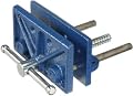 Columbian 33176 176 6-1/2-Inch Jaw Width by 4-1/2-Inch Opening Dog-less Light-Duty Woodworking Vise