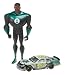 Search : Hot Wheels Justice League Green Lantern Figure with Jeff Burton Nascar Die-Cast