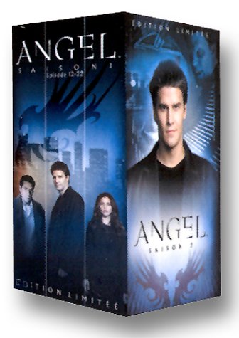 Angel -  Saison 1 : Episodes 12 � 22 dvd, Film dvd Angel -  Saison 1 : Episodes 12 � 22