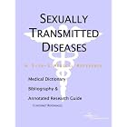 Sexually Transmitted Diseases - A Medical Dictionary, Bibliography, and Annotated Research... by Health Publica Icon Health Publications