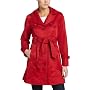 Jones New York Women's Ladies Raincoat
