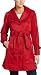 Jones New York Women's Ladies Raincoat,Red,Medium