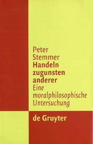 Handeln zugunsten anderer
