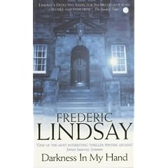 Darkness in My Hand