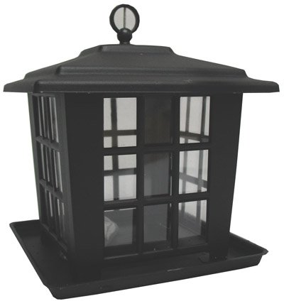 HOMESTEAD/GARDNER - Black Mountain Lantern Feeder