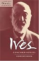 Ives: Concord Sonata: Piano Sonata No. 2 (Cambridge Music Handbooks)