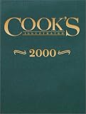 Cook's Illustrated 2000 Annual (Cooks Illustrated Annuals)