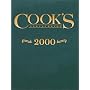 Cook's Illustrated 2000 Annual (Cooks Illustrated Annuals)