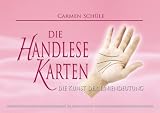Die Handlesekarten - 80 Karten - Die Kunst der Liniendeutung - Carmen Sch&uuml;le