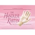 Die Handlesekarten. 80 Karten. Die Kunst der Liniendeutung