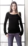 Kalon - Kalon Clothing Long Sleeve Boat Neck T-shirt