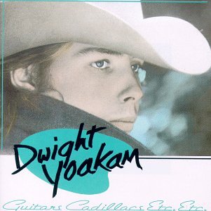 CD-Charts  Music : Guitars, Cadillacs, Etc., Etc.
