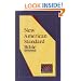 New American Standard Ultrathin Reference Bible; Black Genuine Leather