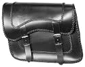Classic Motorycle Eagle Braided Saddle Bag