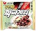 Black Bean Paste Noodle ramen Image