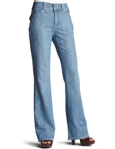 Not Your Daughter's Jeans Women's Wide Waist Jean with Flap Pocket product image
