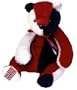 TY Beanie Baby - PATRIOT the Bear (Original Version)