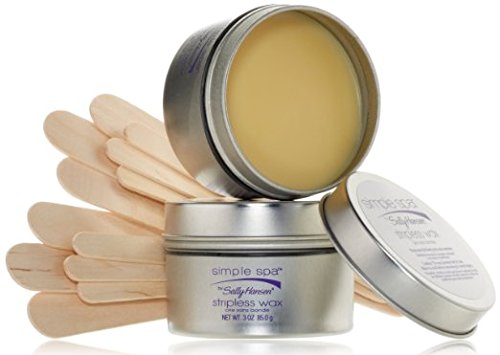 Sally Hansen Simple Spa Wax Refill Kit
