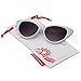 grinderPUNCH Women's Cateye Sunglasses Celebrity Style
