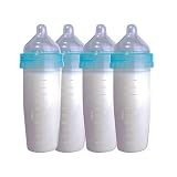Tommee Tippee Steri Bottle Medium x 4