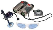 Wild Planet Spy Gear Spy Shadow Set
