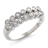 14K WG Diamond Ring