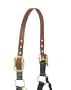 Breakaway Halter Replacement Leather Crown Weanling (75-9002)